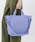 DELUXE EASY CARRY TOTE ペリウィンクルドリーム