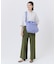 DELUXE EASY CARRY TOTE ペリウィンクルドリーム