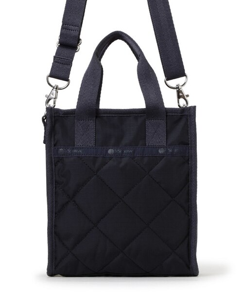 MINI N/S TOTE W/ PEARLS ディープシーパール｜レスポートサックの通販