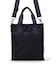 MINI N/S TOTE W/ PEARLS ディープシーパール
