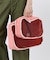 PACKING POUCH SET コーラルパンチ/メレンゲ