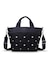 SM BUCKET TOTE W PEARLS ディープシーパール