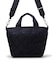 SM BUCKET TOTE W PEARLS ディープシーパール