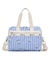 EVERYDAY SM SATCHEL ジャスミンストライプ