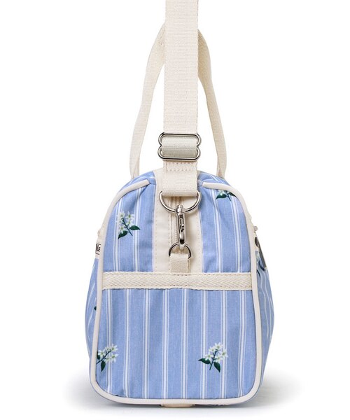 EVERYDAY SM SATCHEL ジャスミンストライプ｜レスポートサックの通販 