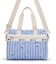 EVERYDAY SM SATCHEL ジャスミンストライプ