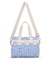 EVERYDAY SM SATCHEL ジャスミンストライプ