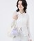 SHEEN MICRO DUFFLE シュガーライラック
