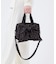 LG BOW SM SATCHEL ブリスドットスナイデル
