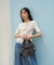 LG BOW SM SATCHEL ブリスドットスナイデル