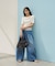 LG BOW SM SATCHEL ブリスドットスナイデル