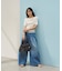 LG BOW SM SATCHEL ブリスドットスナイデル