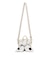 LG BOW MICRO BAG ノワールポルカドットスナイデル