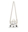 LG BOW MICRO BAG ノワールポルカドットスナイデル