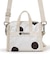 LG BOW MICRO BAG ノワールポルカドットスナイデル