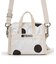 LG BOW MICRO BAG ノワールポルカドットスナイデル