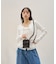 LG BOW MICRO BAG ブリスドットスナイデル