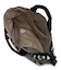 DELUXE EASY CARRY TOTE クリームブラックゼブラ