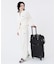 DELUXE MED WEEKENDER MH ロゴジャガードブラックスナイデル