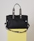 DELUXE MED WEEKENDER MH ロゴジャガードブラックスナイデル