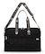 DELUXE MED WEEKENDER MH ロゴジャガードブラックスナイデル
