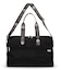 DELUXE MED WEEKENDER MH ロゴジャガードブラックスナイデル