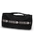 DELUXE MED WEEKENDER MH ロゴジャガードブラックスナイデル