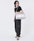 DELUXE MED WEEKENDER MH ロゴジャガードシルバースナイデル