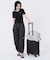 DELUXE MED WEEKENDER MH ロゴジャガードシルバースナイデル