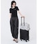 DELUXE MED WEEKENDER MH ロゴジャガードシルバースナイデル