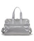 DELUXE MED WEEKENDER MH ロゴジャガードシルバースナイデル