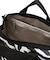 MINI DUFFEL CROSSBODY クリームブラックゼブラ