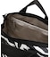 MINI DUFFEL CROSSBODY クリームブラックゼブラ