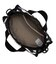 MINI DUFFEL CROSSBODY クリームブラックゼブラ