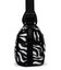 MINI DUFFEL CROSSBODY クリームブラックゼブラ