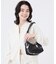 SMALL EVERYDAY BAG MH ロゴジャガードブラックスナイデル