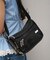 SMALL EVERYDAY BAG MH ロゴジャガードブラックスナイデル