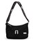 SMALL EVERYDAY BAG MH ロゴジャガードブラックスナイデル