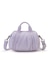 SHEEN MINI DUFFEL シュガーライラック