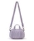 SHEEN MINI DUFFEL シュガーライラック
