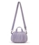 SHEEN MINI DUFFEL シュガーライラック
