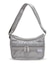 SMALL EVERYDAY BAG MH ロゴジャガードシルバースナイデル