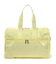 DELUXE MED WEEKENDER MH ロゴジャガードライムスナイデル