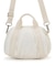 SHEEN MINI DUFFEL ホワイトマシュマロ