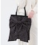 LG BOW EMERALD TOTE ブリスドットスナイデル