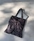 LG BOW EMERALD TOTE ブリスドットスナイデル
