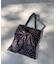 LG BOW EMERALD TOTE ブリスドットスナイデル