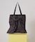 LG BOW EMERALD TOTE ブリスドットスナイデル