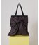 LG BOW EMERALD TOTE ブリスドットスナイデル