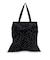 LG BOW EMERALD TOTE ブリスドットスナイデル
